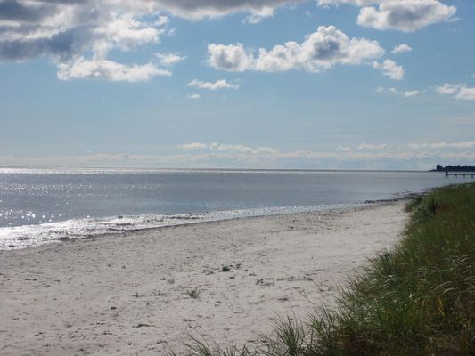 Härligt hus för två-tre familjer nära stranden - Bild 27