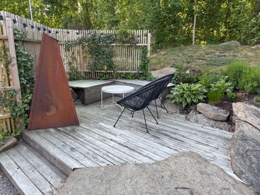 Hus nära skog och hav - Bild 7