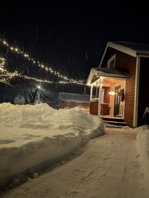 Familjevänligt hus med solig uteplats nära Ljusnan - Bild 38