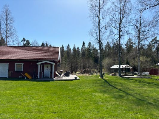 Bild 3 på Havsnära stuga på Rådmansö
