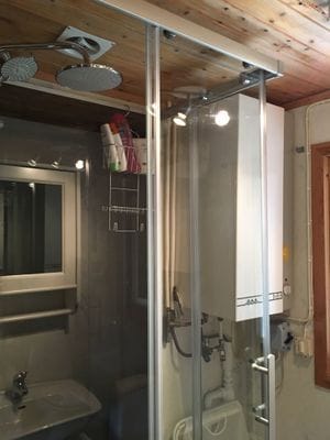 Drömstuga nära havet: 10 bäddar - Bild 12