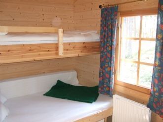 Bild 4 på Heleneborgs Gård, timrad åretruntstuga