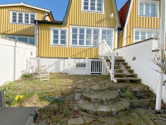 Gatuhus vid Torekovs hamn med havsutsikt | SE01043 - Bild 21