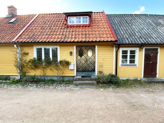 Gatuhus vid Torekovs hamn med havsutsikt | SE01043 - Bild 19