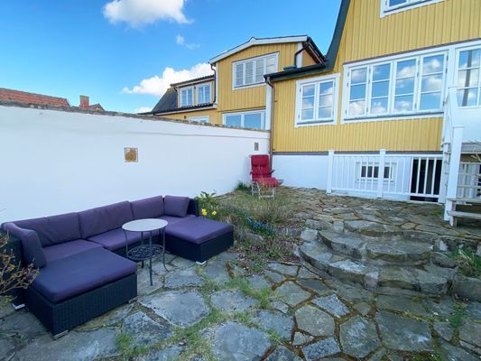 Gatuhus vid Torekovs hamn med havsutsikt | SE01043 - Bild 20