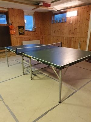 Stort djur- och familjevänligt hus nära bad. - Bild 21
