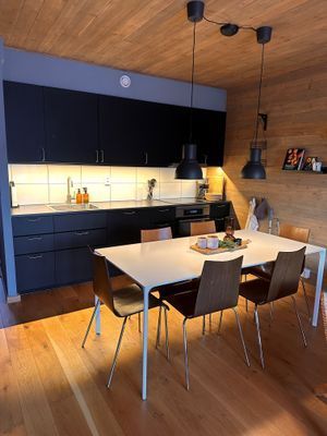 Nybyggd lägenhet med bästa ski in/out läget - Bild 6