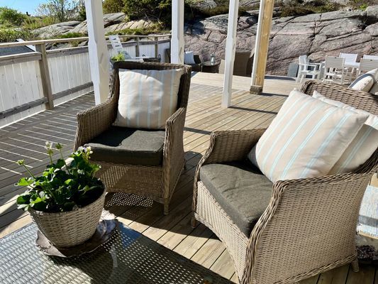 Bild 4 på Mysigt Skärgårdshus på vackra ön Bohus-Malmön