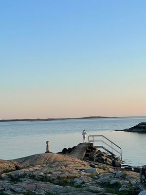 Mysig attefallare i Espevik/Årnäshalvön/Varberg - Bild 20