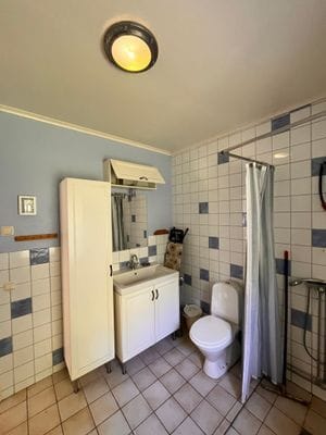 Fyra sängplatser i ett magasin på södra Gotland - Bild 14