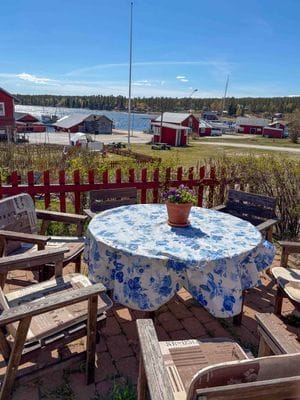 Mellanfjärden med havsutsikt - Bild 2