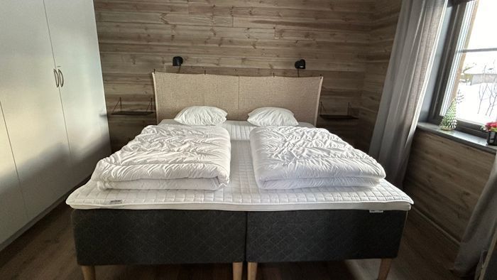 Fantastisk nybyggd stuga i mysiga Fjätervålen - Bild 9