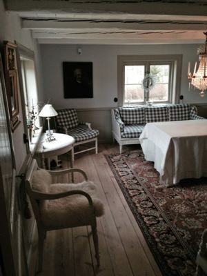 Bild 3 på Hus i 1800-tals stil (Hög standard/Lantlig miljö)