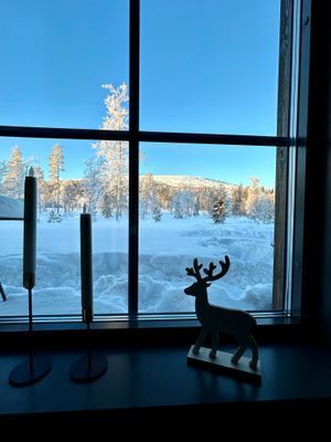 Fantastisk nybyggd stuga i mysiga Fjätervålen - Bild 19