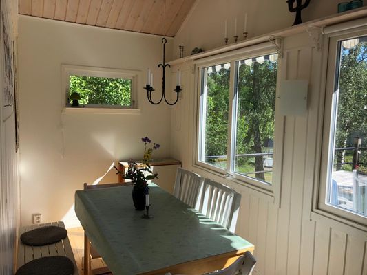 Härligt ställe nära Mälaren