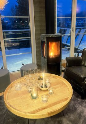 Vemdalen ski-in ski-out till backe och längdspår - Bild 8