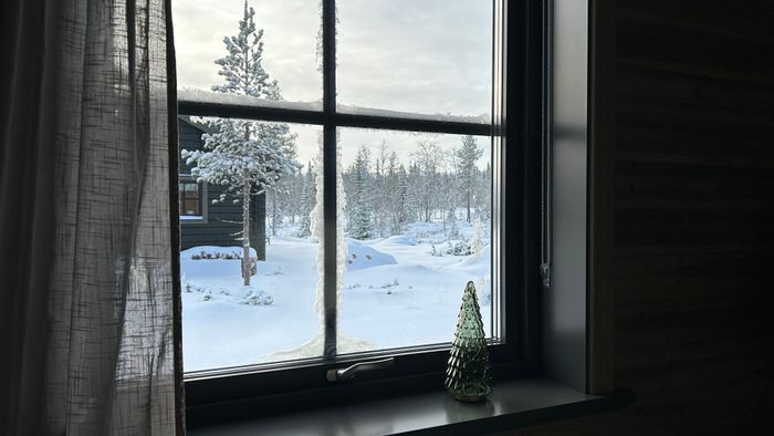 Fantastisk nybyggd stuga i mysiga Fjätervålen - Bild 10