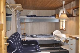 Liten mysig stuga på Vrångö