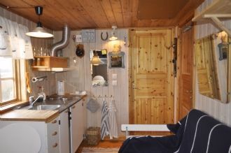 Bild 3 på Liten mysig stuga på Vrångö