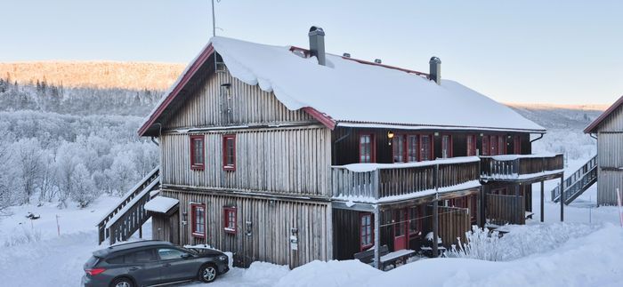 Bo med absolut närhet till både Lift & Längdspår