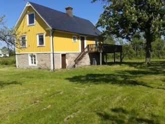 Hus på norra Öland (Legenäs)