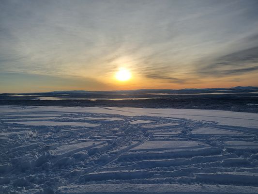 Mysigt fjällhus i Jämtland - Bild 19