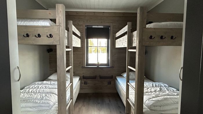 Fantastisk nybyggd stuga i mysiga Fjätervålen - Bild 12