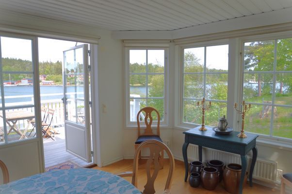 Norrnäs Sandö, Värmdö. Sjötomt, brygga - Bild 9