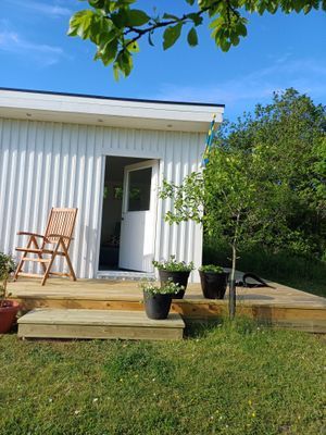Nybyggd gäststuga - Bild 12