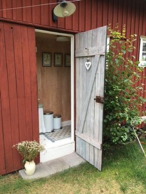Två charmiga hus med många bäddar, nära havet - Bild 19