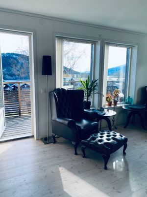 Naturnära Villa i Åres bästa läge! - Bild 8