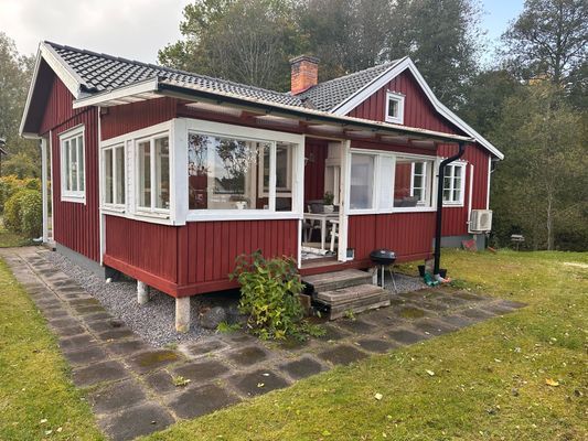 Bo nära sjön Hjälmaren och Vingåker |SE11019