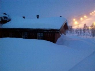 Stuga under jul/nyår?