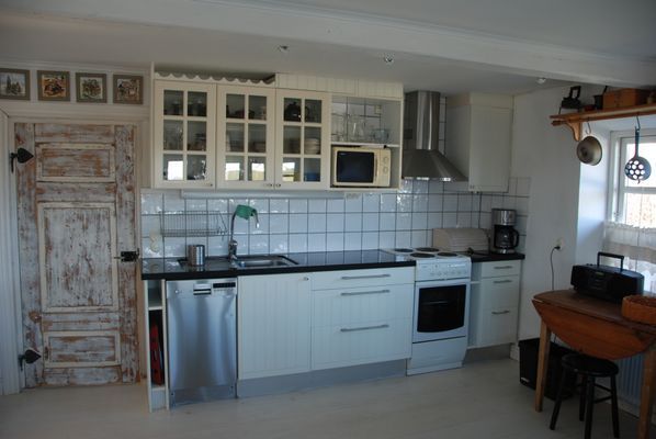 Sommarhus med strandtomt i Böste vid sydkusten - Bild 8