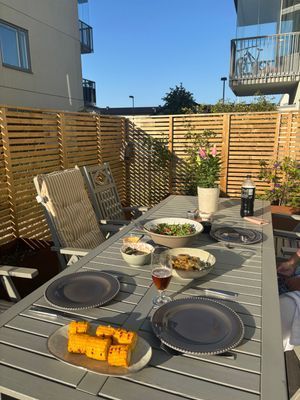 Bild 4 på Modern 3a i markplan