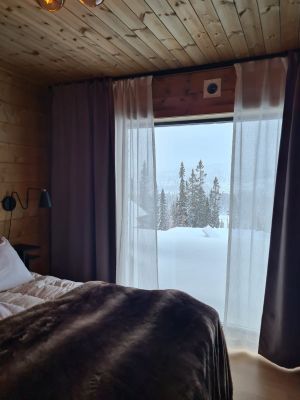 Bild 4 på Exklusivt parhus i Vemdalsskalet med bästa läge