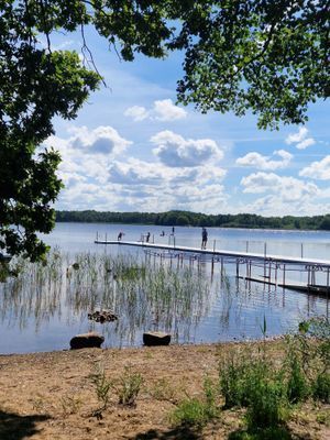 Mysig stuga nära Västersjön - Bild 22