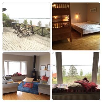 Bekvämt hus med fantastisk sjöutsikt - Bild 7