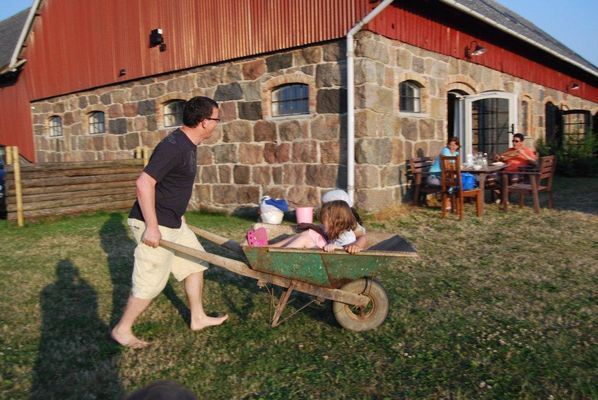 BLÅBÄRSSTÄLLET - Bekvämt boende med fin terass! - Bild 17