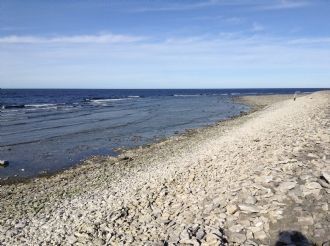Bild 3 på Fårö nära stränder