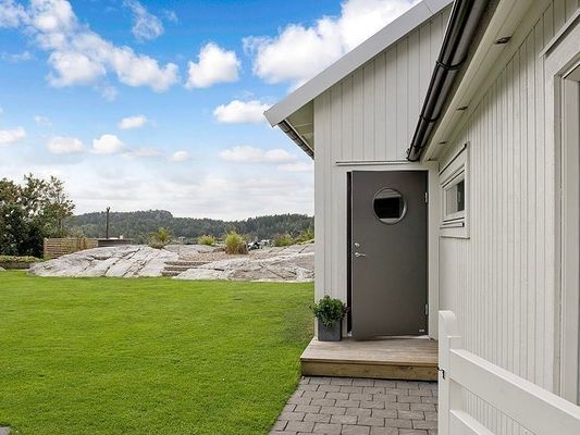 Modern villa med panoramautsikt - Bild 17