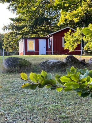 Stuga vid naturreservat - Bild 6