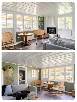 En idyllisk tillflykts plats vid sjön - Bild 10