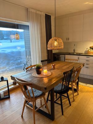 Bild 3 på Fint boende i Borgafjäll.