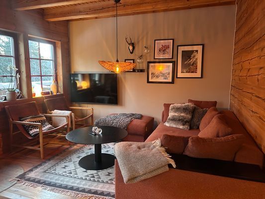 Mysig liftnära lägenhet i Tegefjäll - Bild 14