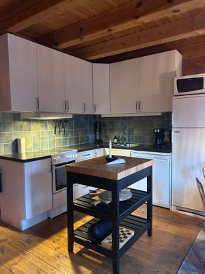 Mysig liftnära lägenhet i Tegefjäll - Bild 11