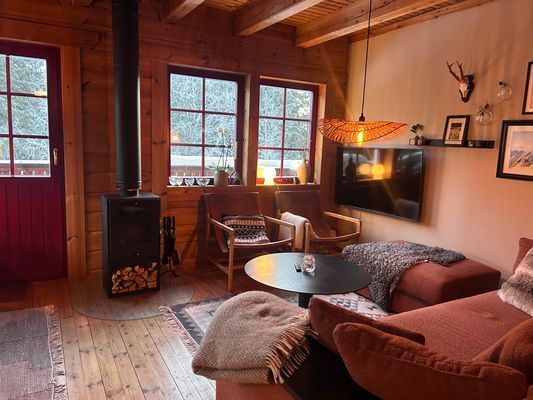 Mysig liftnära lägenhet i Tegefjäll - Bild 10