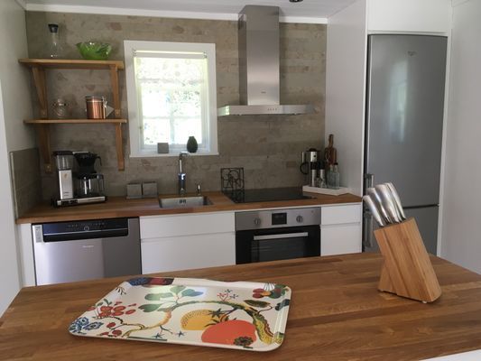 Bild 3 på Designat Gårdshus Fårö