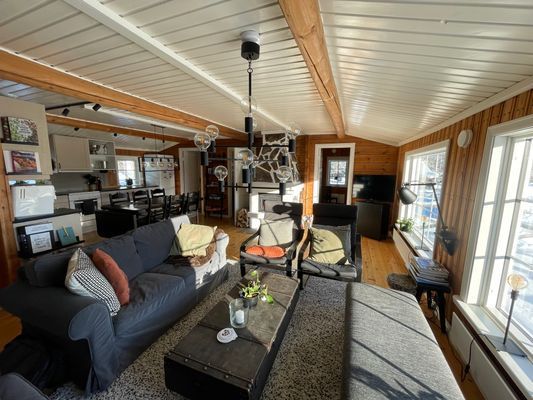 Timrad fräsch fjällstuga 8+2 personer - Bild 10