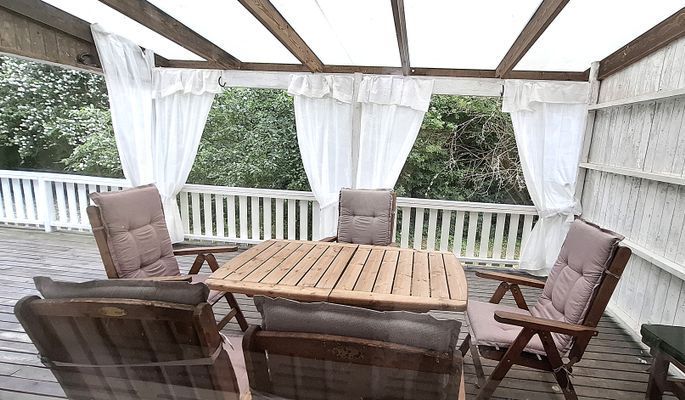 Fin hus i Ruda uthyras veckovis - Bild 6